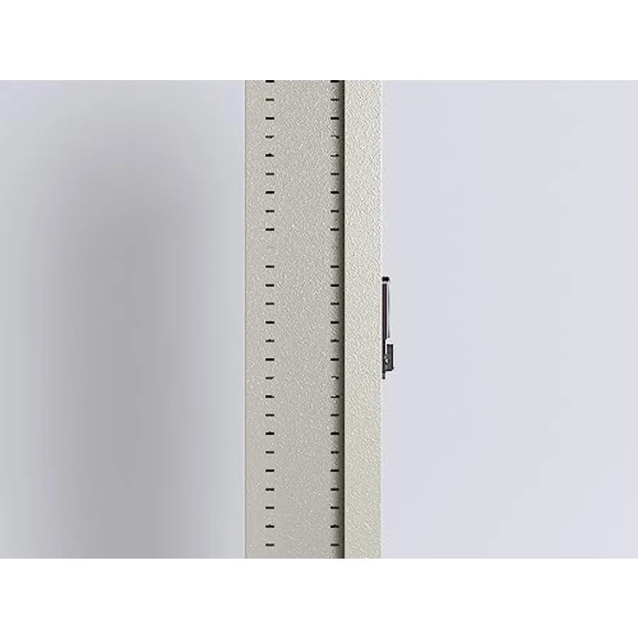 LifeSky Wall Gun Safe: Hidden InWall Security Cabinet with Digital Keypad Mirror Design Quick Access Rifle Storage for Home Bed