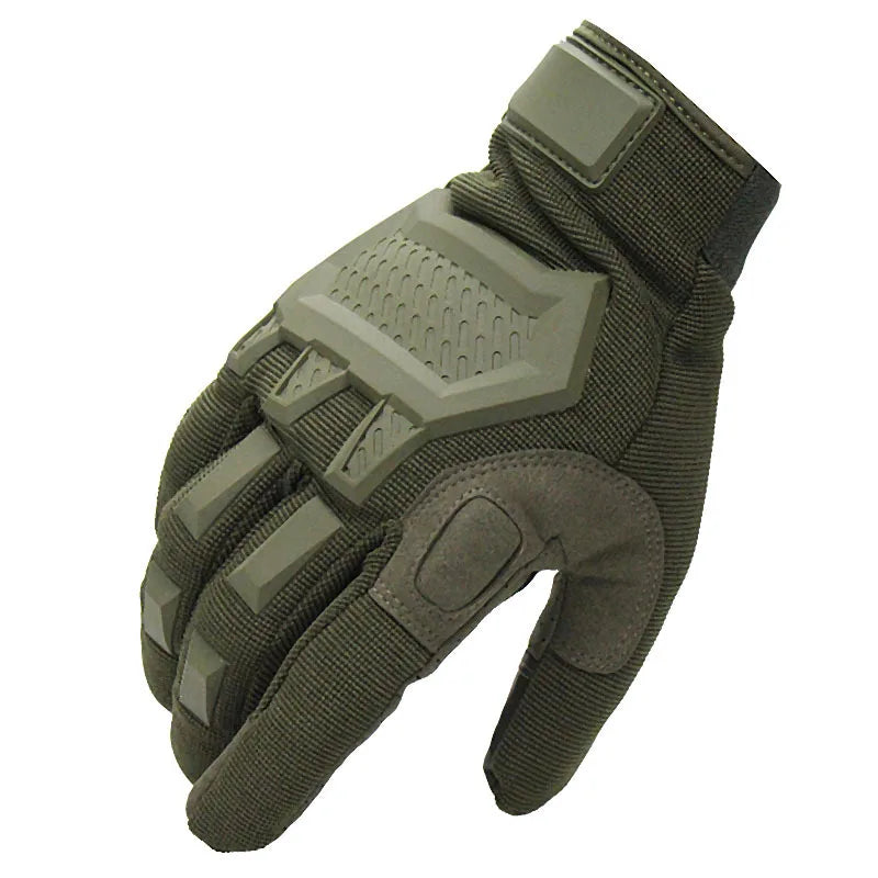 Touch Scree Tactical Gloves Men's’ Paintball Airsoft Outdoor Sport Shooting Hiking Racing Police Full Finger Gloves