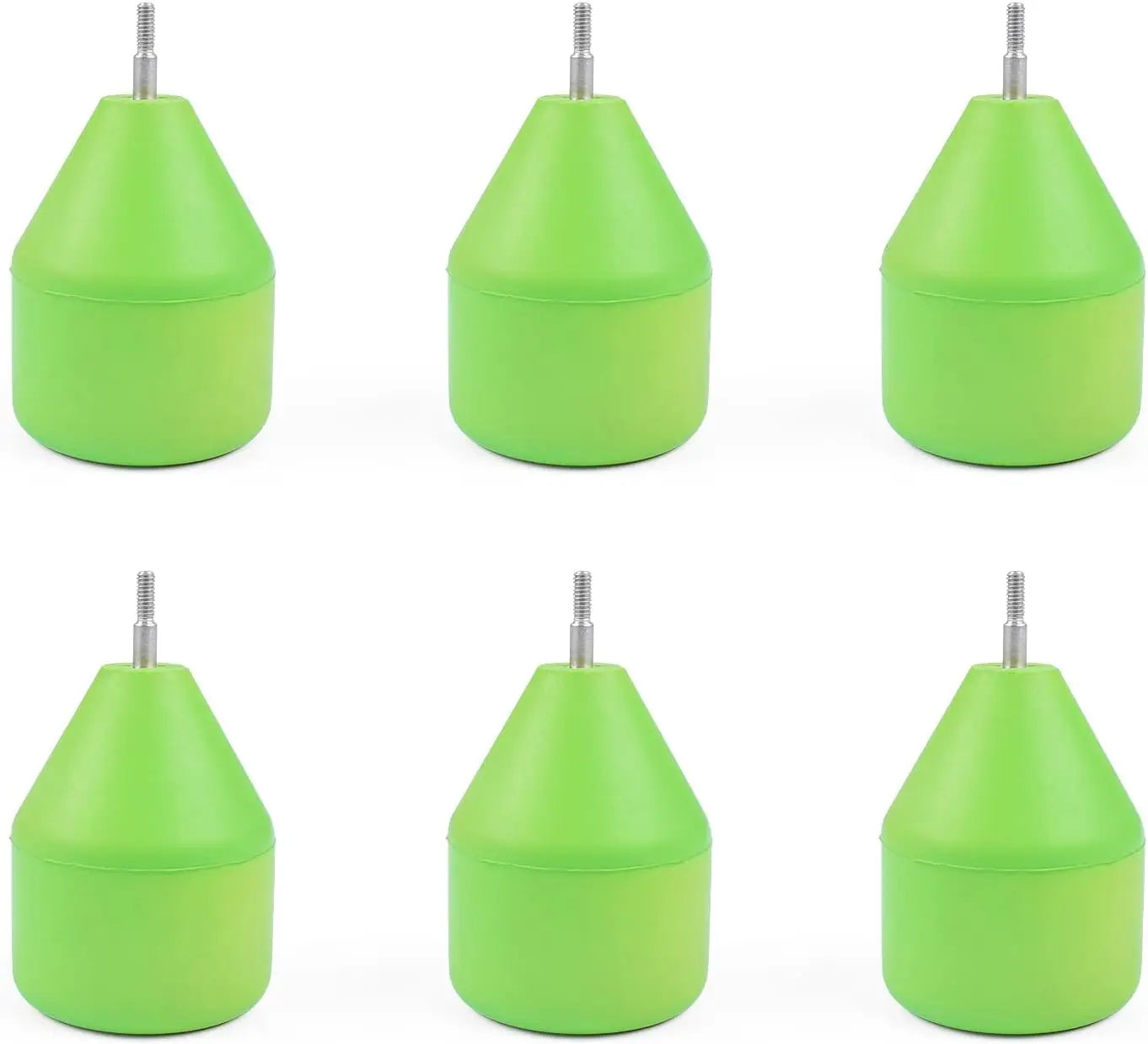 Elong Outdoor Foam Arrow Tips Arrowhead Soft Sponge