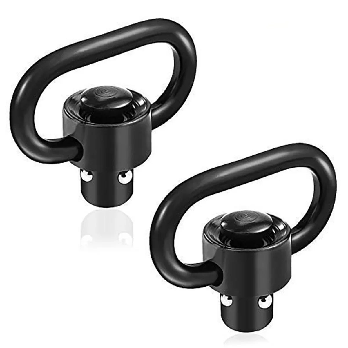 Tactical GBB Quick Detach Release QD Sling Swivel Scope Mount Ring .223 AR15 Hunting Accessories Fit 20mm Rail Weapon QD 2027