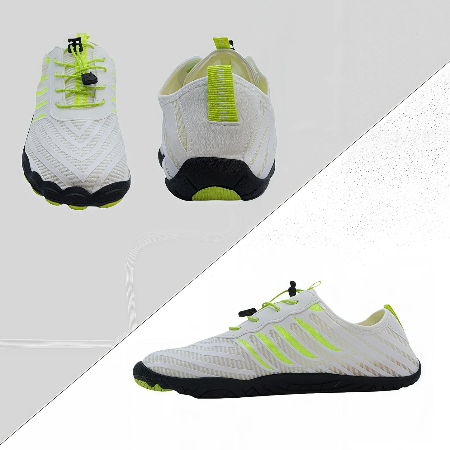 Hign-concerned Quick Dry Water Shoes Lightweight Breathable