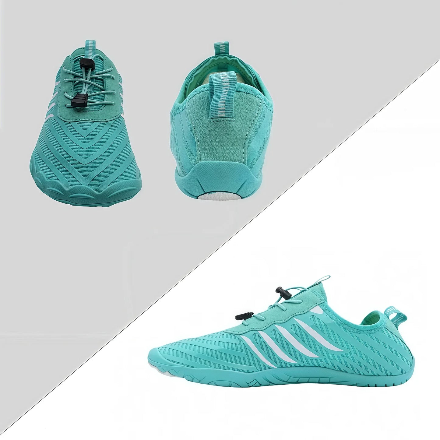 Hign-concerned Quick Dry Water Shoes Lightweight Breathable