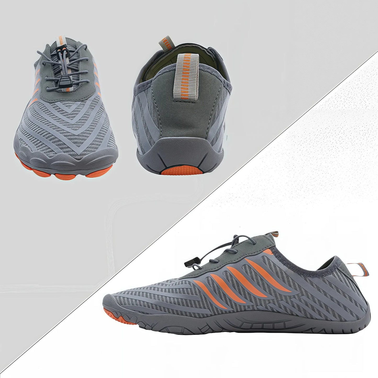 Hign-concerned Quick Dry Water Shoes Lightweight Breathable