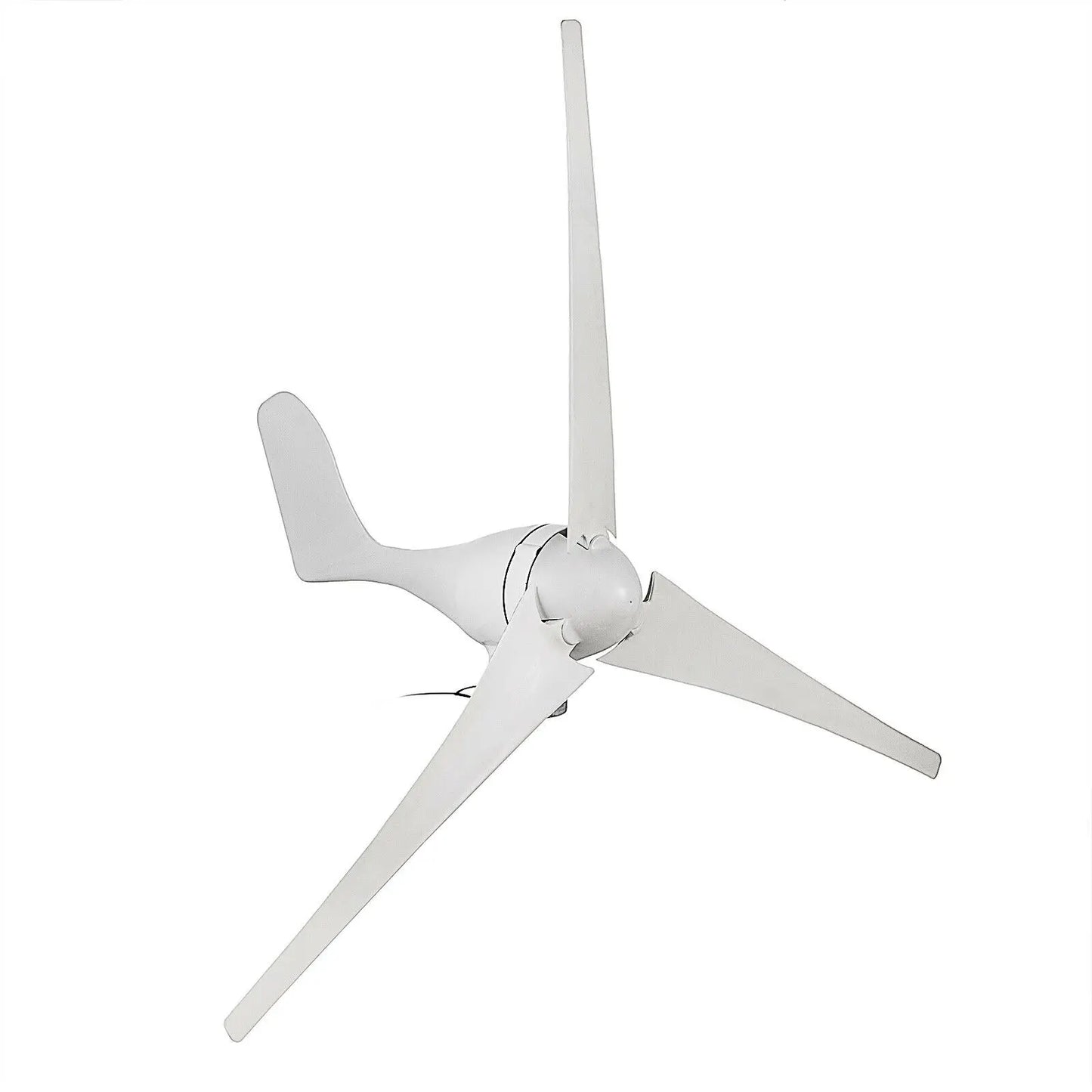 FUNCASTLE Wind Turbine MPPT Generator 300W 400W For Home