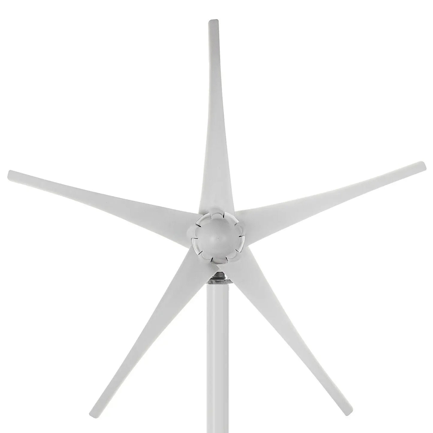 FUNCASTLE Wind Turbine MPPT Generator 300W 400W For Home