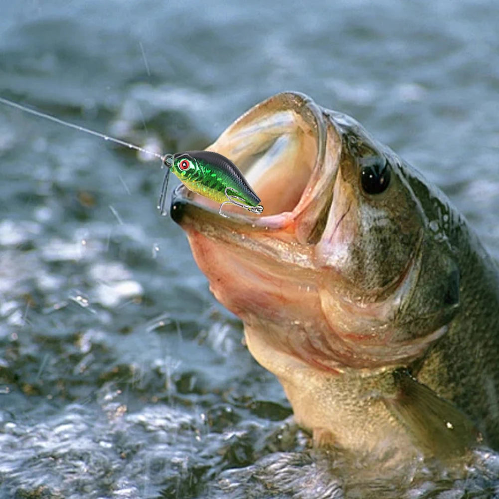 240Pcs FishingLureAccessories Kit JointedCrankbait MetalJigSpoon TackleStorageBox