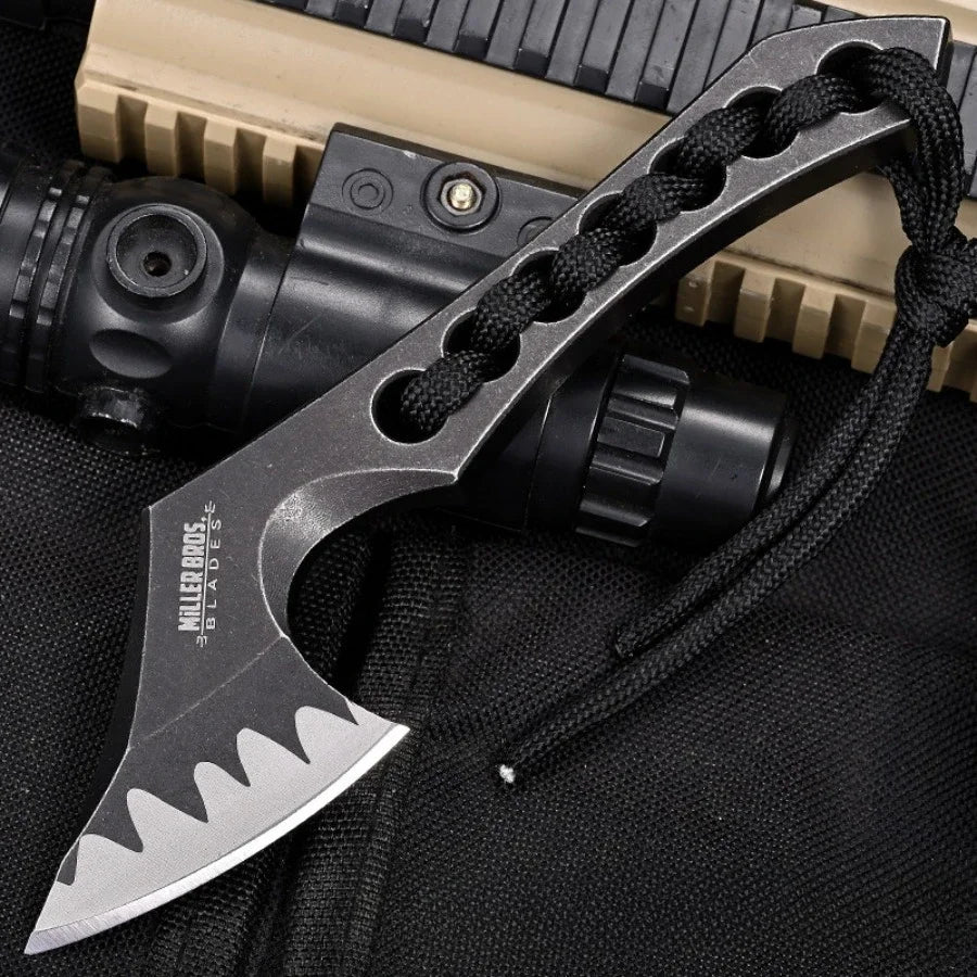 Miller Small Axe DIY Supplies Woodworking D2 Steel Knife
