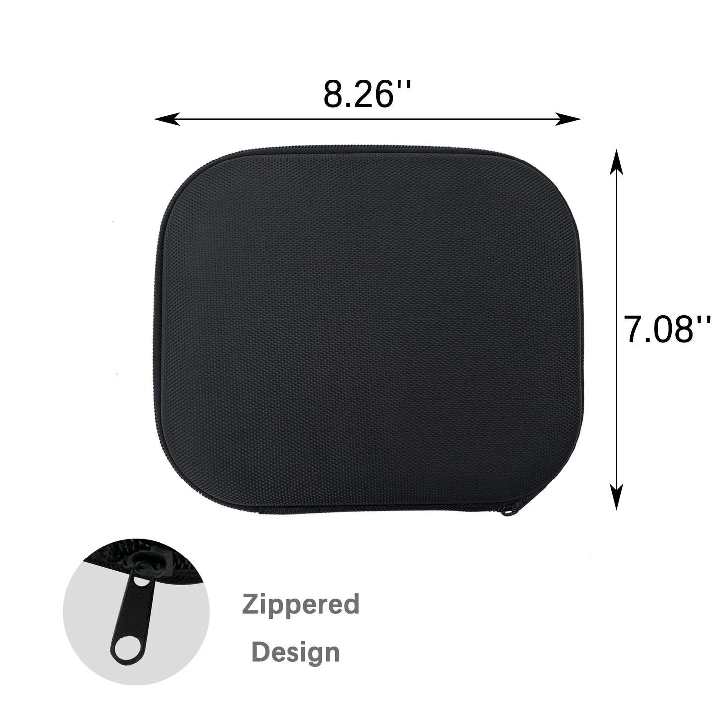 MIDUG Universal Handgun Cleaning Kit .22 Cal .40 Cal .45 Cal 9mm Pistol Cleaning Kit Bore Brush Brass Jag Stainless Steel Pick