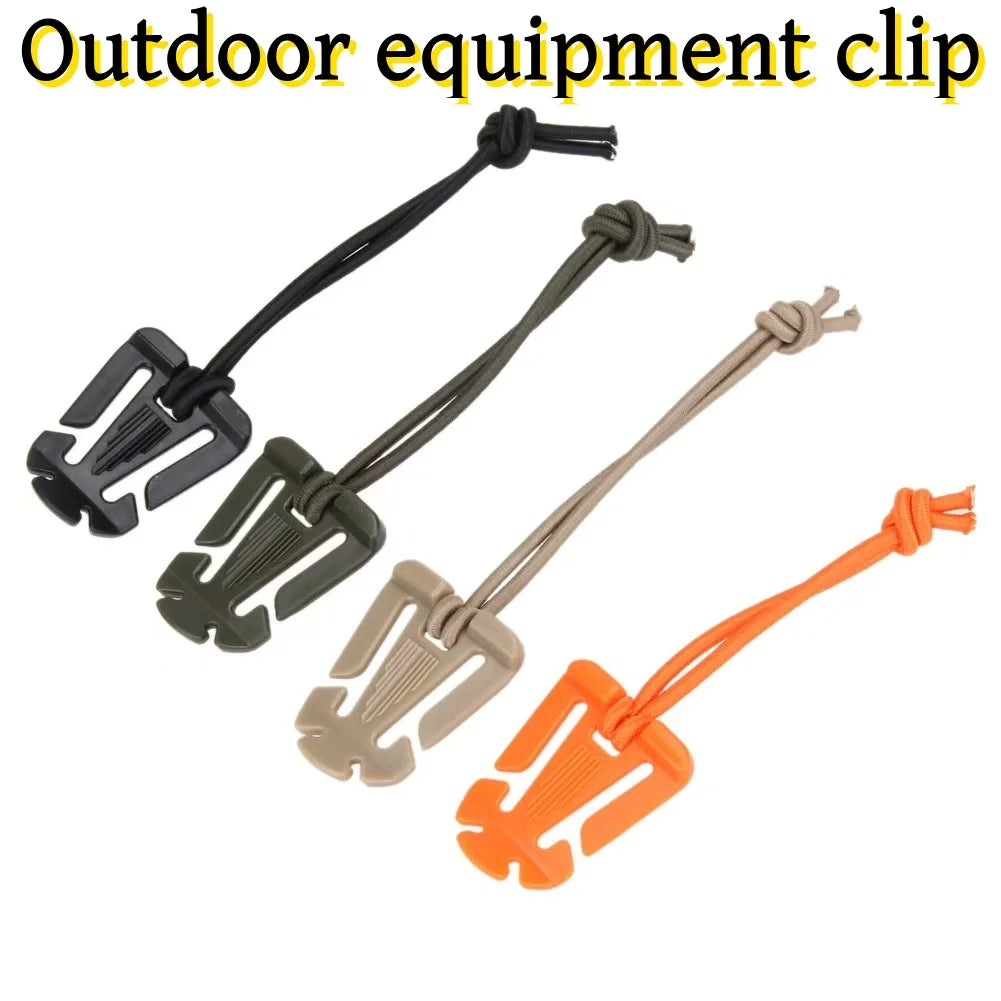 Electric Backpack Buckle Carabiner Clips IndustrialGrade Durably for Extreme Outdoor