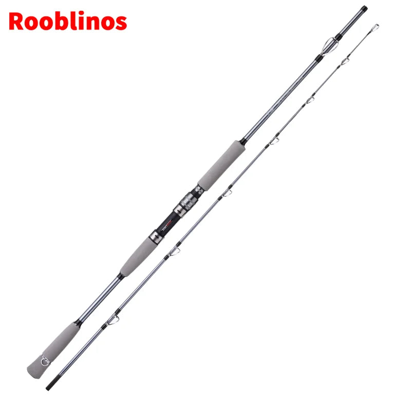 Rooblinos Raptor II Boat Rod 1.8m Saltwater 2 Section