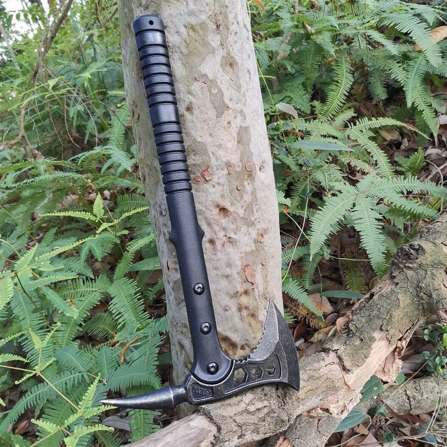 DIY Supplies Camping Survival Defensive Axe High End Sharp