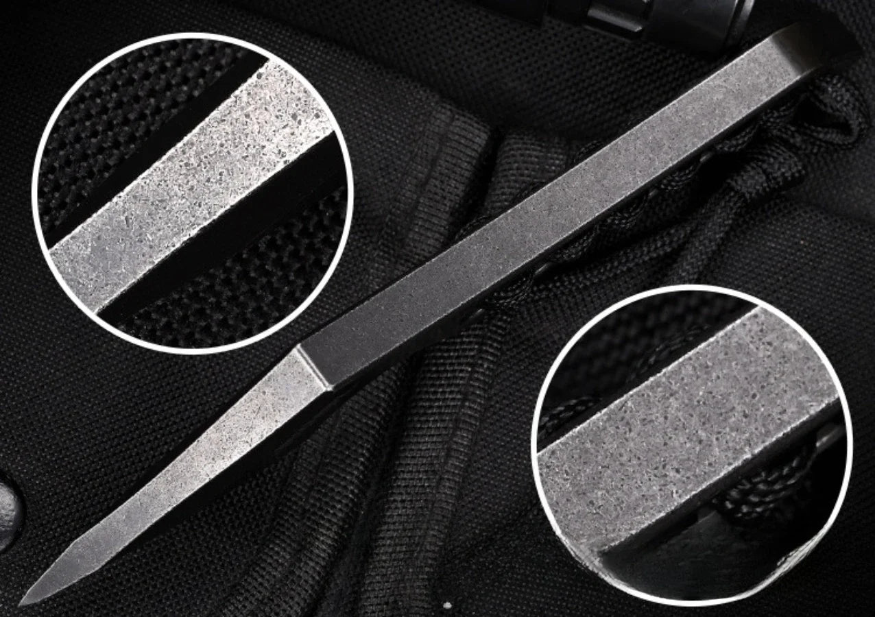 Miller Small Axe DIY Supplies Woodworking D2 Steel Knife