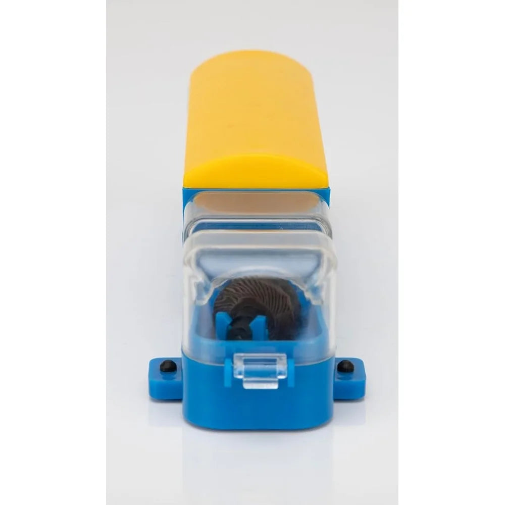 XMSJ Stainless Steel Axe Sharpener Fine Grit Compact