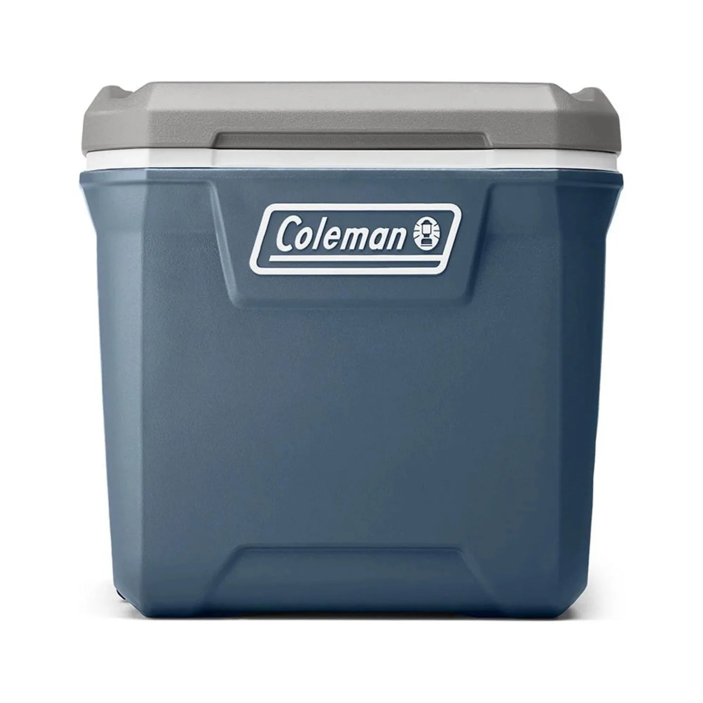316 Series 60QT Ice Chest Rolling Cooler with Wheels, Lakeside Blue