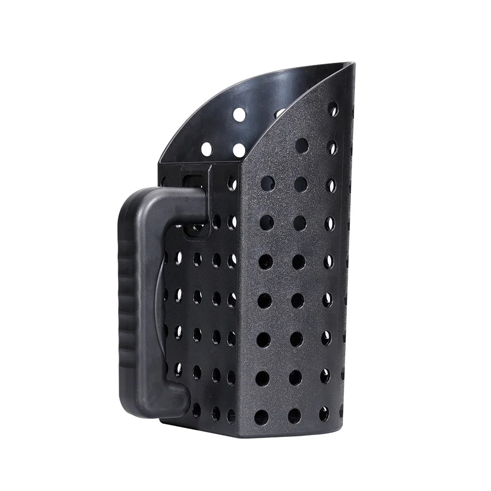 Lightweight Beach Digging Filter Tool Stainless Steel Metal Detector Sand Scoop Shovel Set Industrial Metal Detectors