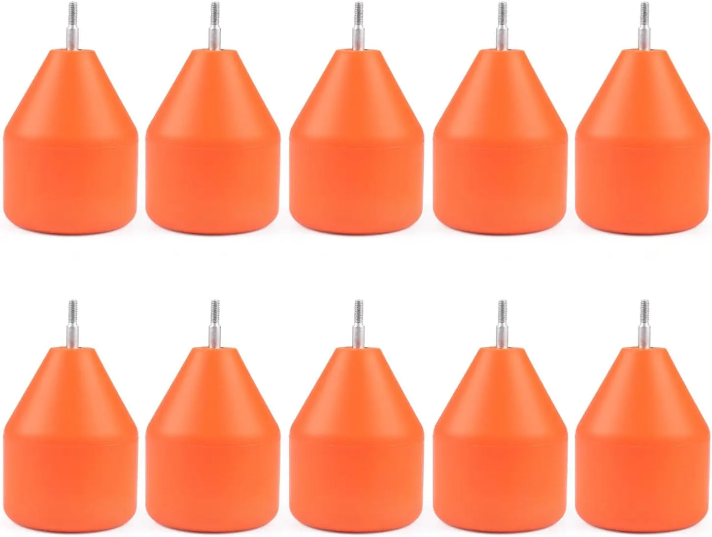 Elong Outdoor Foam Arrow Tips Arrowhead Soft Sponge