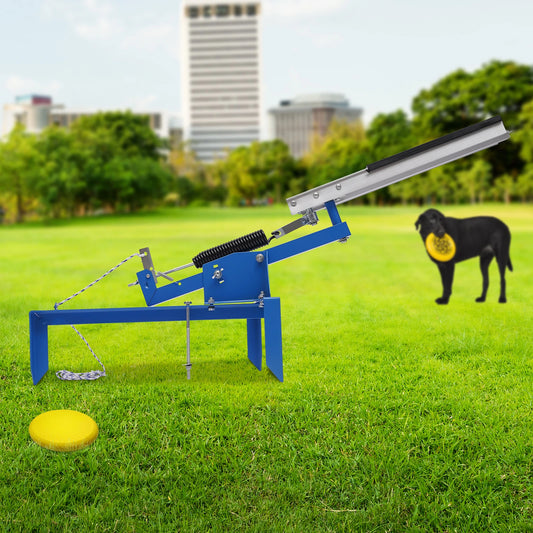 Hign-Concerned Clay Pigeon Trap Launcher Skeet Thrower