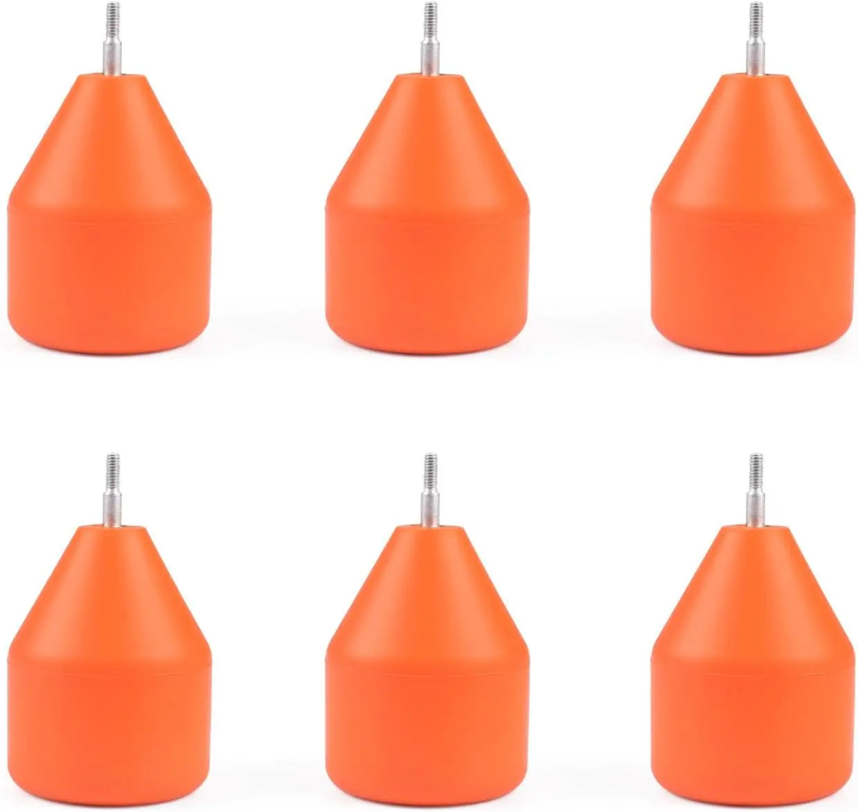 Elong Outdoor Foam Arrow Tips Arrowhead Soft Sponge