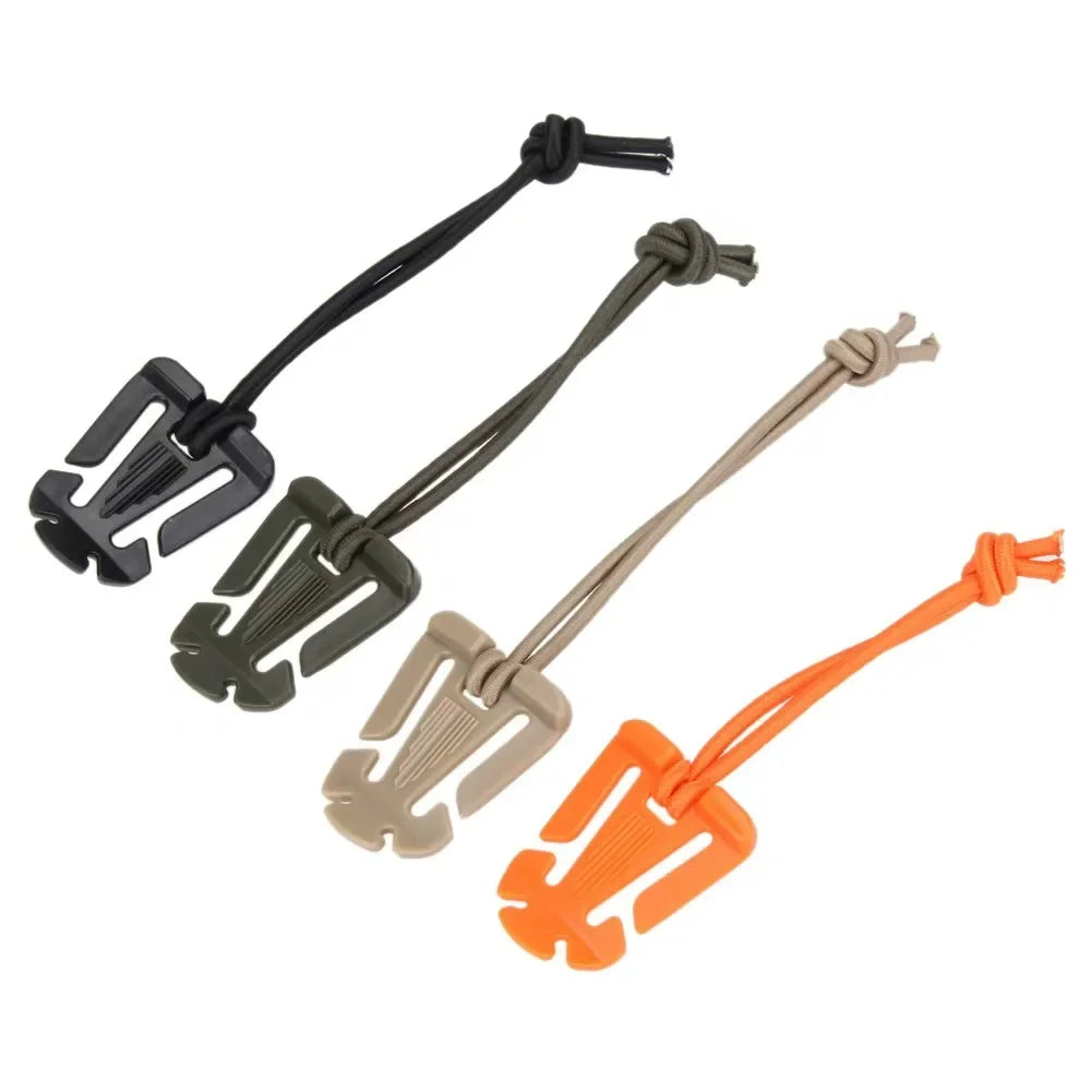 Electric Backpack Buckle Carabiner Clips IndustrialGrade Durably for Extreme Outdoor