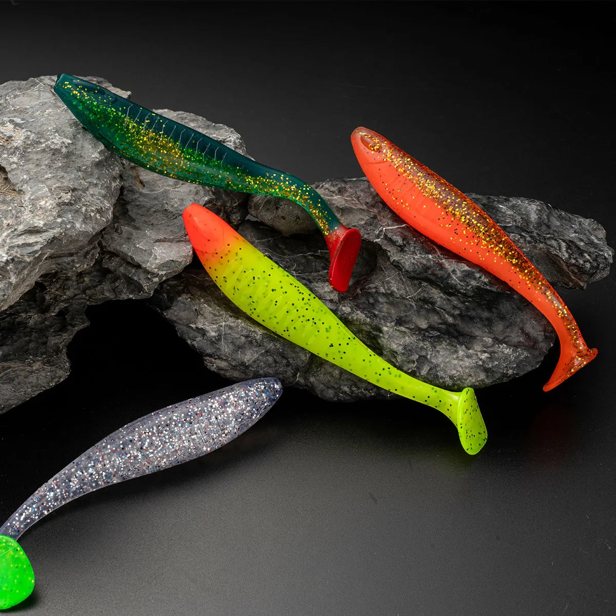 Floating Soft Fishing Lure For Bass And Pike High Quality Soft Bait For Freshwater