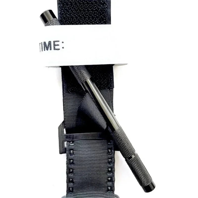 Tactical First Aid Rotary Tourniquet Outdoor Survival Rescue Tool