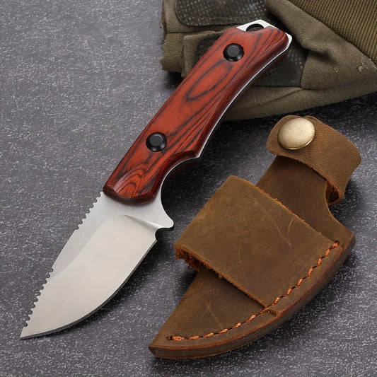 DIY Supplies Hunt Hidden Canyon Hunter Fixed Blade Knife