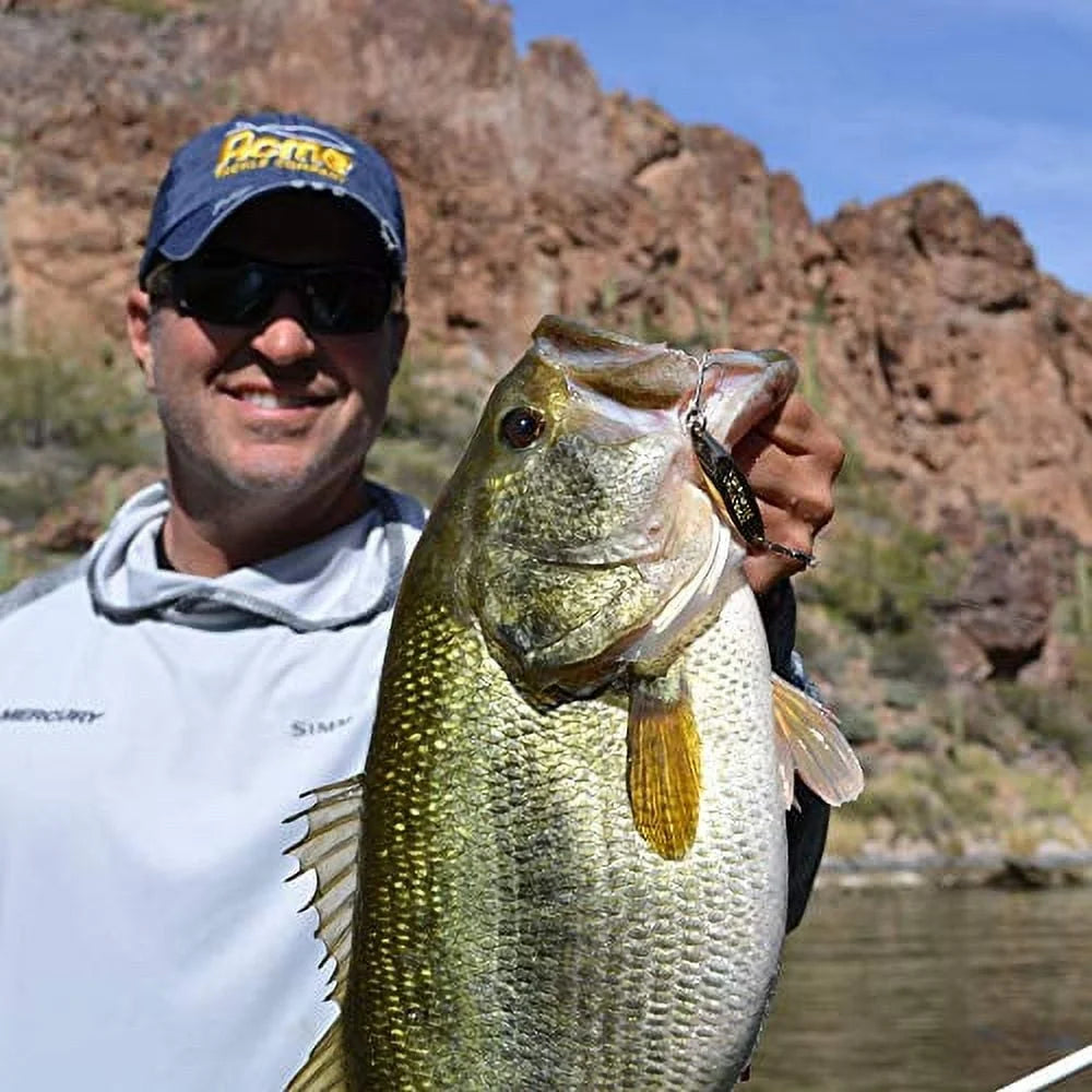 Saltwater Spoon Lure Salmon Steelhead Medium-Heavy Action Spinning Trolling Pro