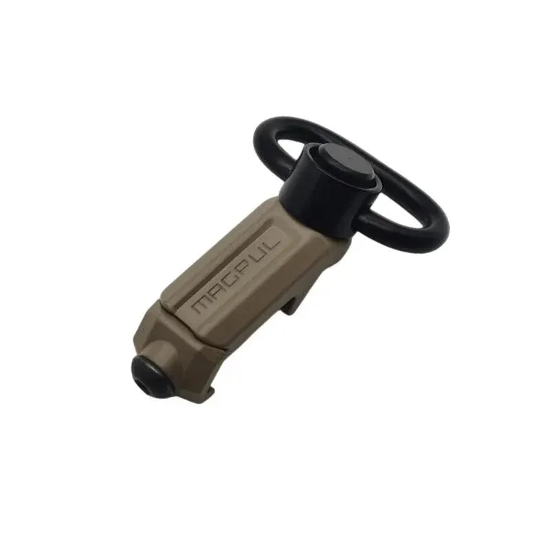 Tactical GBB Quick Detach Release QD Sling Swivel Scope Mount Ring .223 AR15 Hunting Accessories Fit 20mm Rail Weapon QD 2027