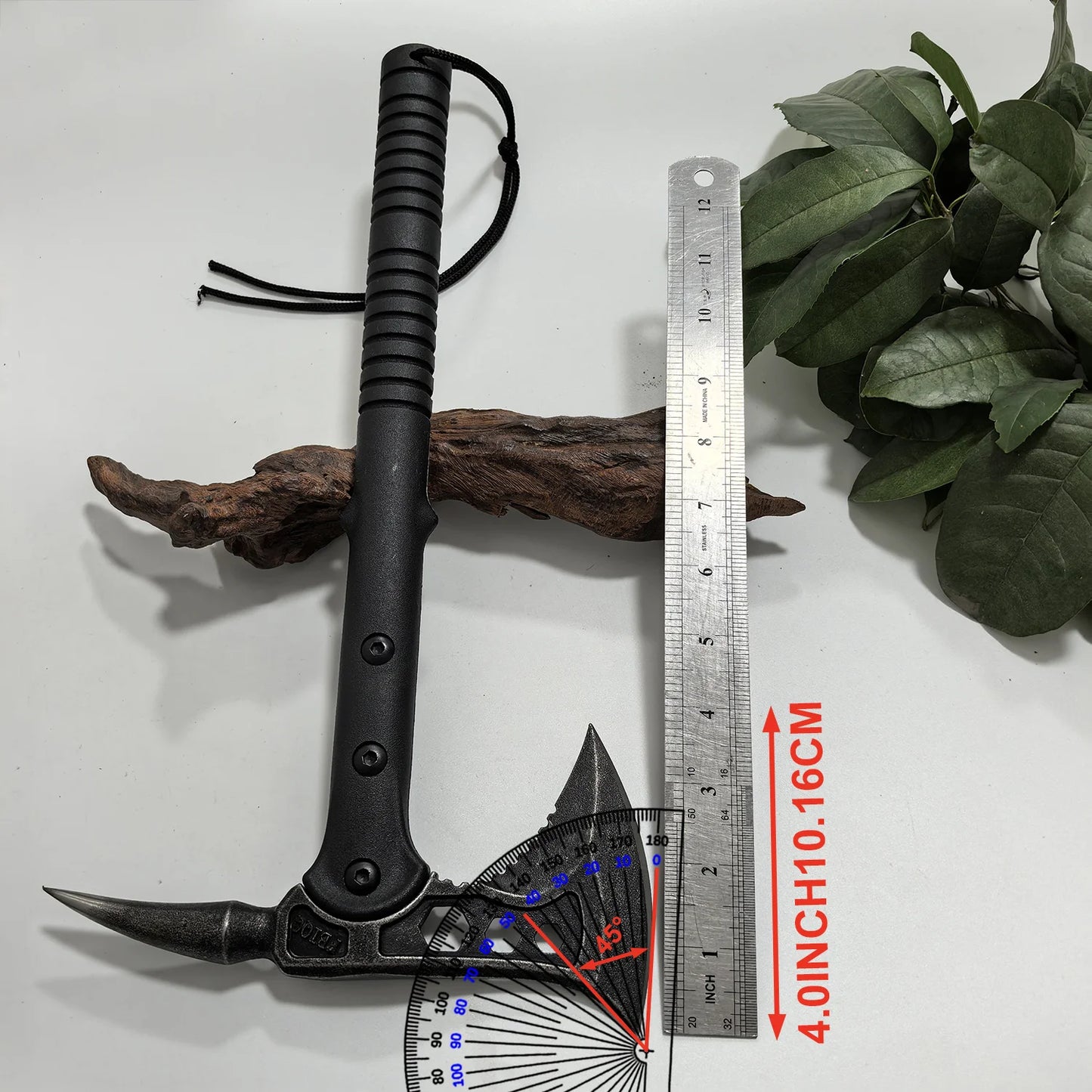 DIY Supplies Camping Survival Defensive Axe High End Sharp