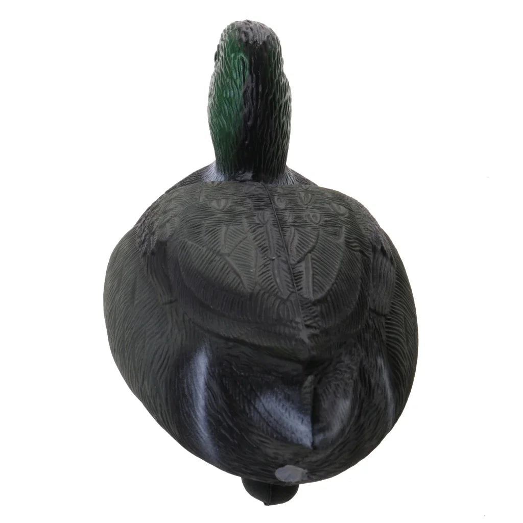 4pcs simulation ducks hunting bait outdoor garden decorations pond fish tank garden scene layout hunting accessories duck decoy