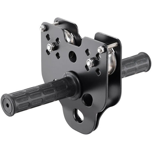 Hign-concerned Zipline Kit For Adults Backyard Quick Setup Entertainment Playground Fun