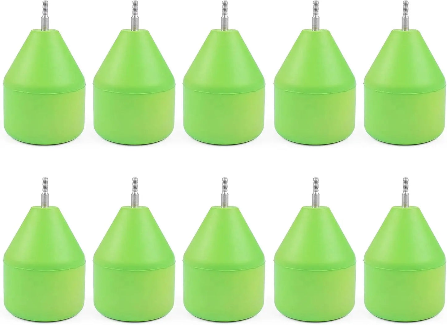 Elong Outdoor Foam Arrow Tips Arrowhead Soft Sponge