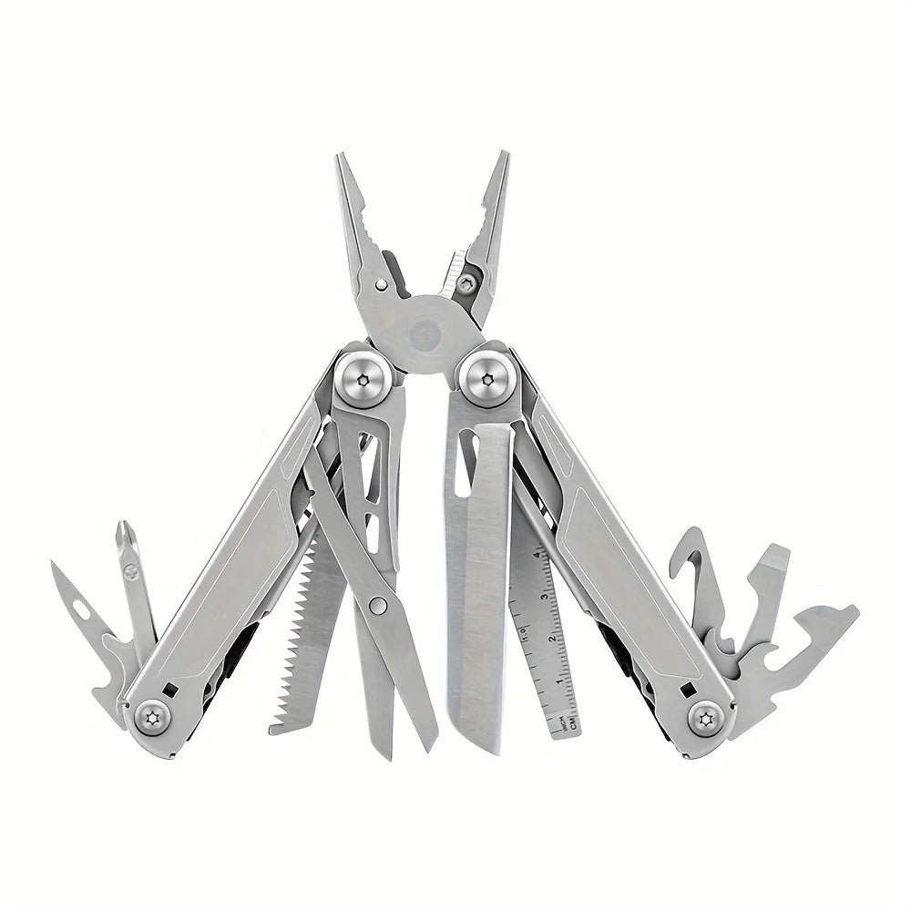 DIY Supplies 16 In 1 Multi Tool Pliers Screwdriver Knife