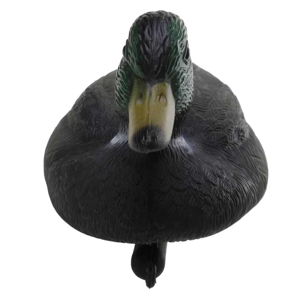4pcs simulation ducks hunting bait outdoor garden decorations pond fish tank garden scene layout hunting accessories duck decoy
