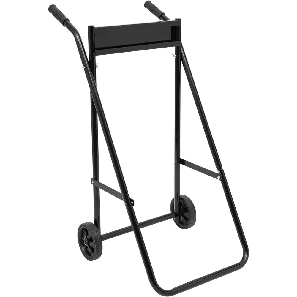 High Concerned Outboard Motor Trolley Stand Foldable Carrier
