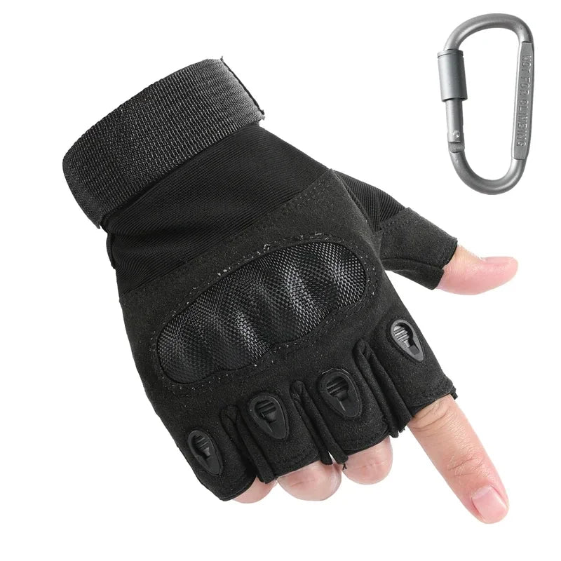 Touch Screen Tactical Gloves Men Women Motocross Gloves Riding Hard Knuckle Full Finger Moto Guantes Racing Motorcycle Gloves