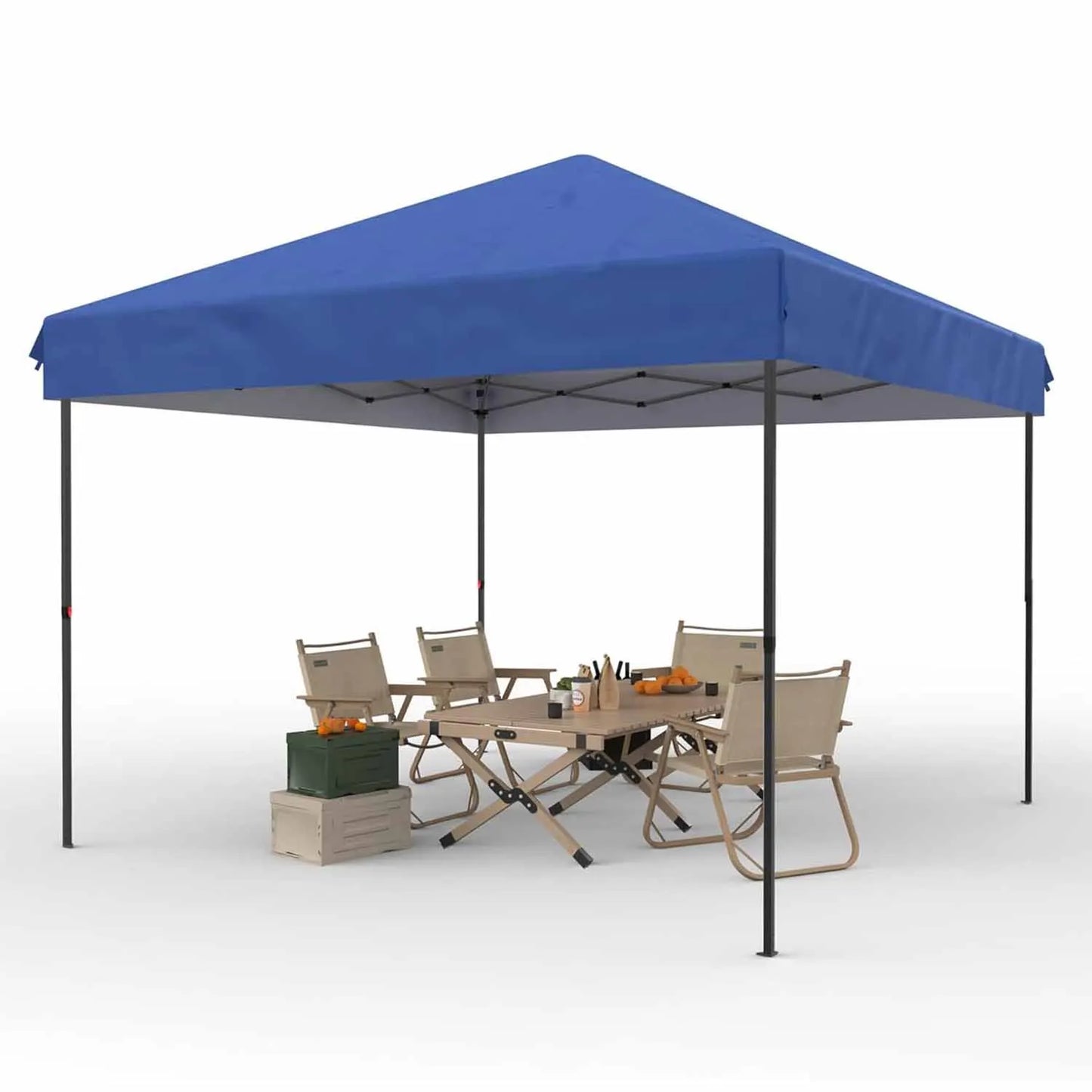 10x10 Feet Pop Up Canopy Tent Outdoor Heavy Duty Shelter