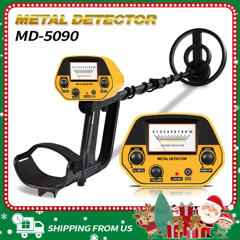 TIANXUN Metal Detector for Adults and Kids Waterproof Adjustable