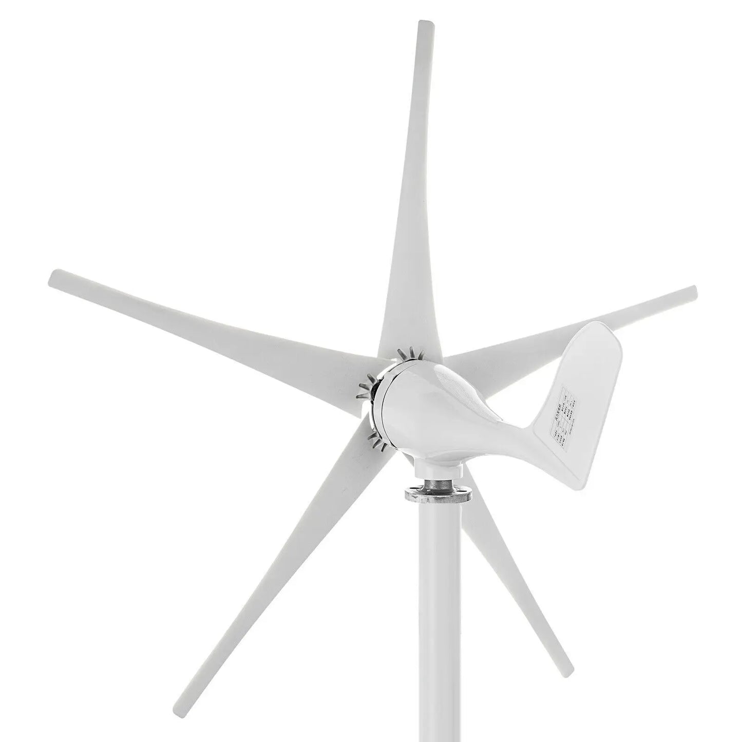FUNCASTLE Wind Turbine MPPT Generator 300W 400W For Home