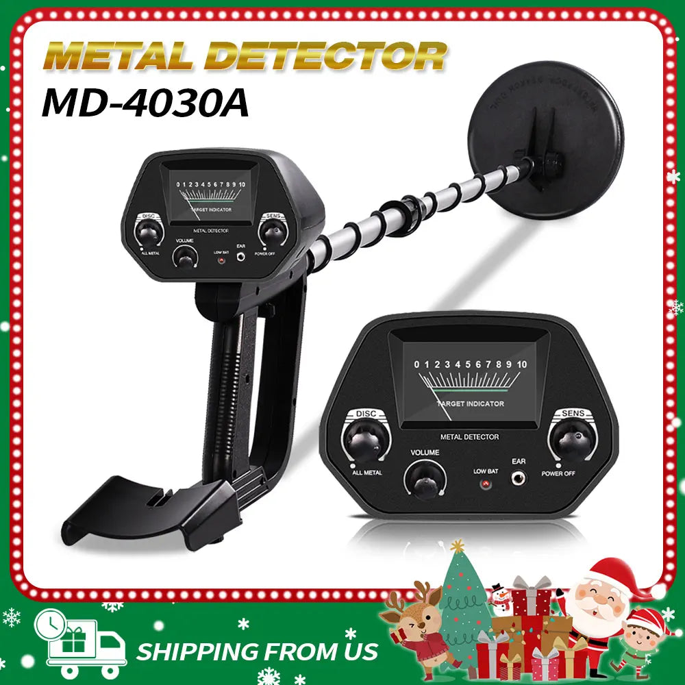 TIANXUN Metal Detector for Adults and Kids Waterproof Adjustable