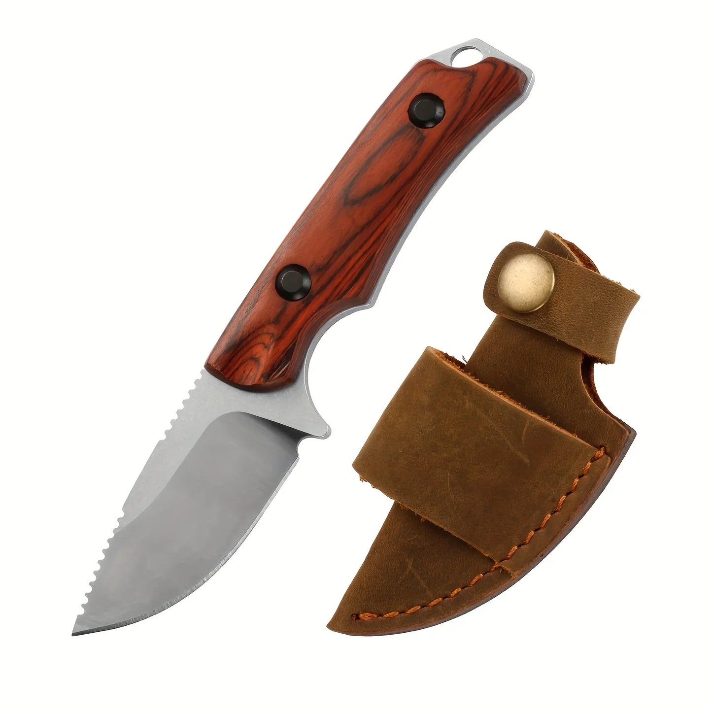 DIY Supplies Hunt Hidden Canyon Hunter Fixed Blade Knife