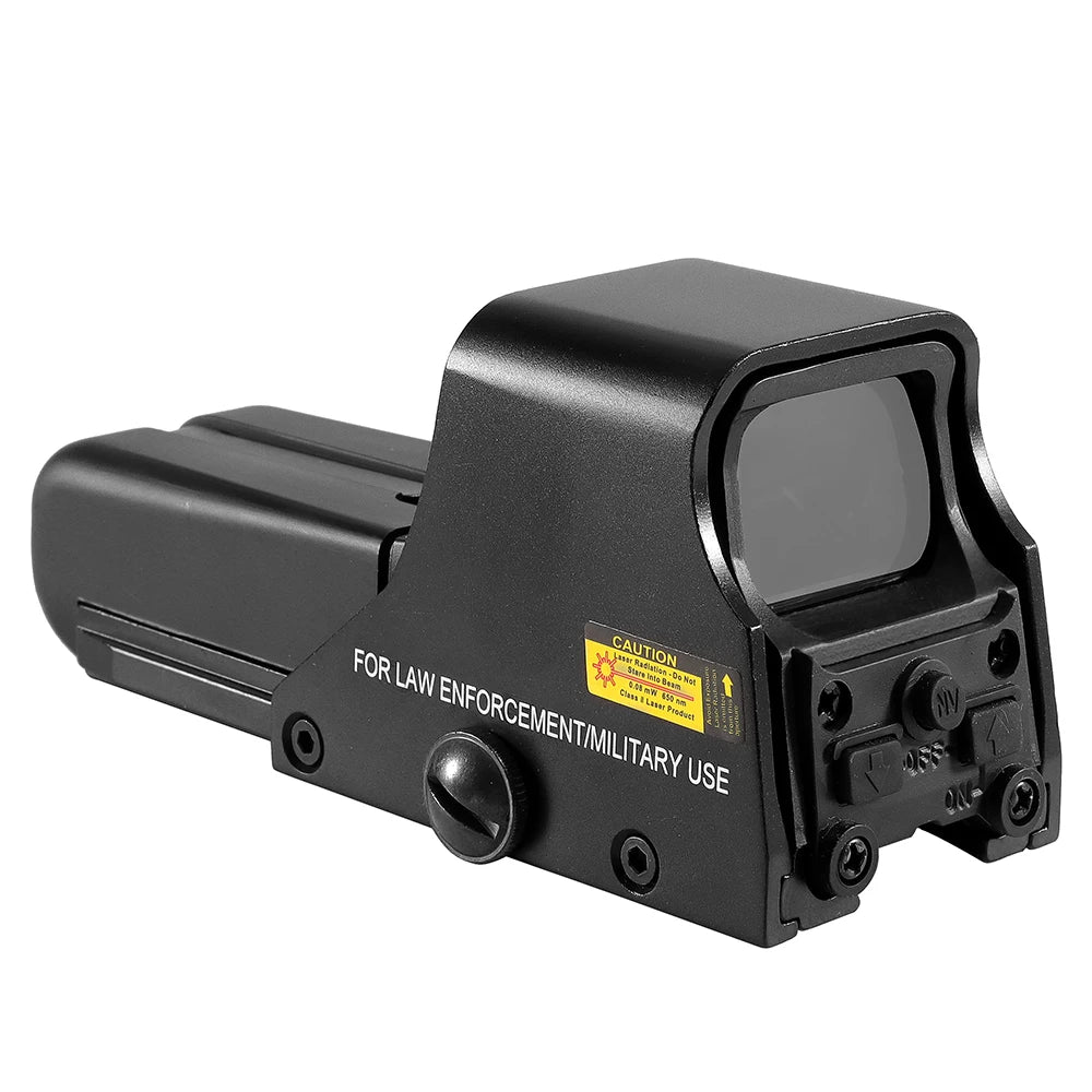 BAIGISH 551 552 553 558 Holographic Dot Sight Riflescope