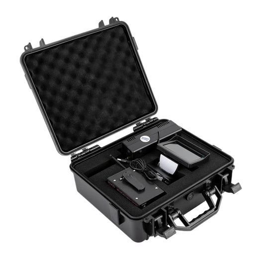 Metal Detector Treasure Scanner Pro 3D LED Display