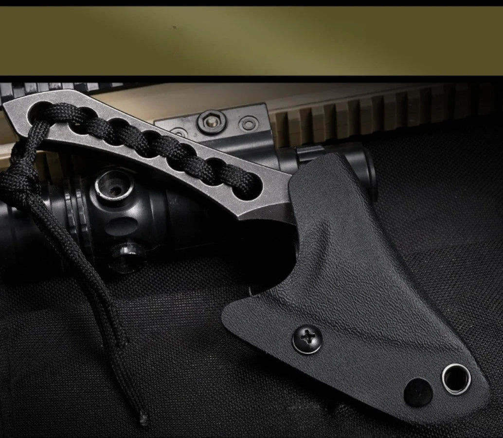 Miller Small Axe DIY Supplies Woodworking D2 Steel Knife