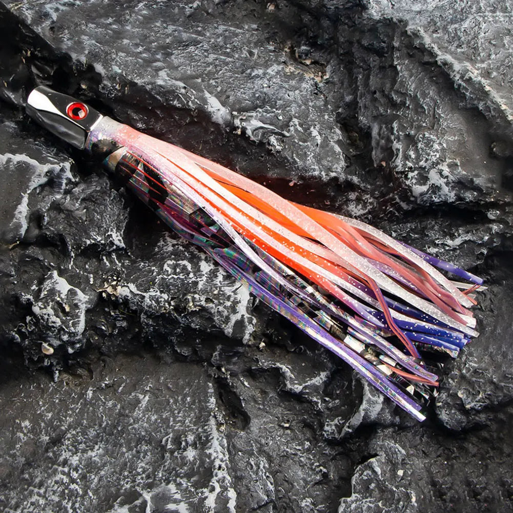 Big Game Drag Trolling Lure Copper Head Octopus For Marlin