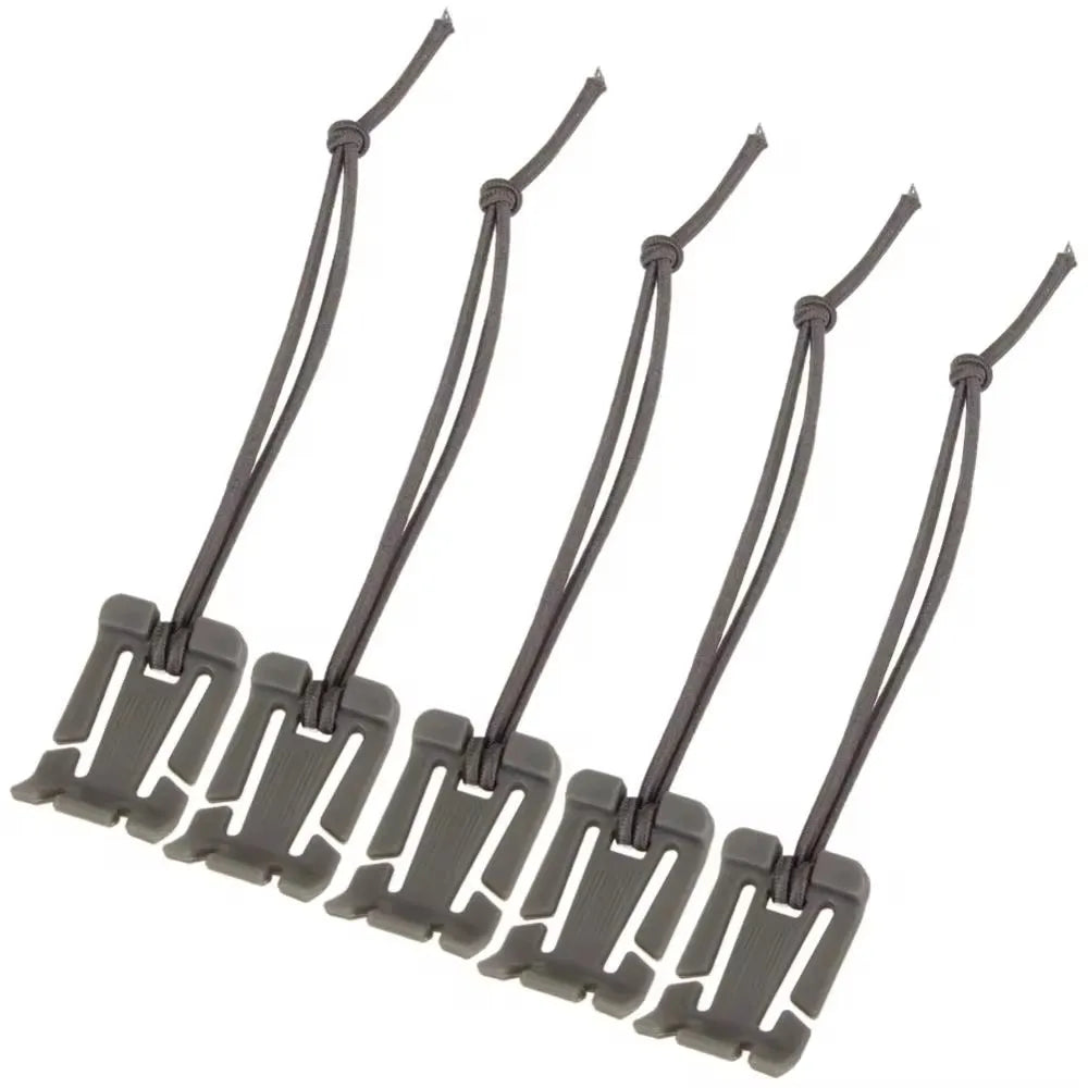 Electric Backpack Buckle Carabiner Clips IndustrialGrade Durably for Extreme Outdoor