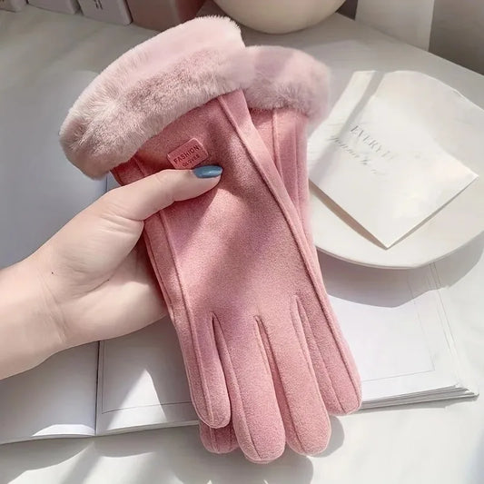 Unisex Touchscreen Winter Gloves