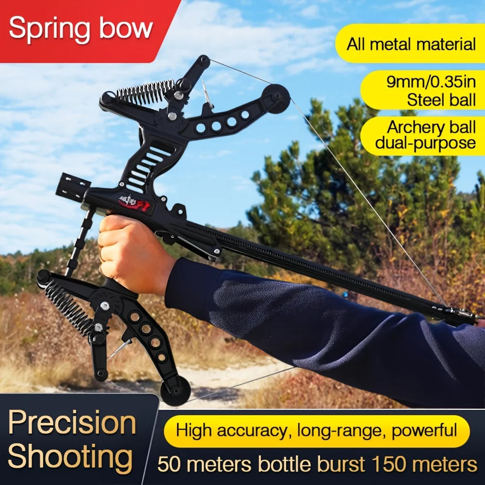 Highconcerned Shadow Breaking Compound Bow 40 Shots Archery