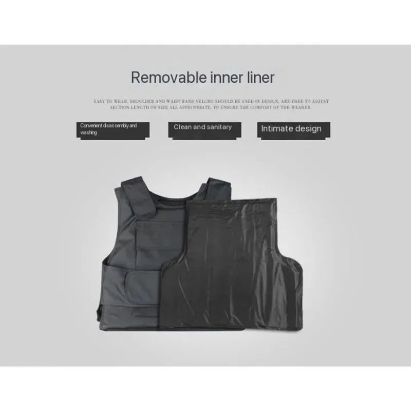 CN Sichuan High Manganese Steel Anti Stab Vest Armor Helmet