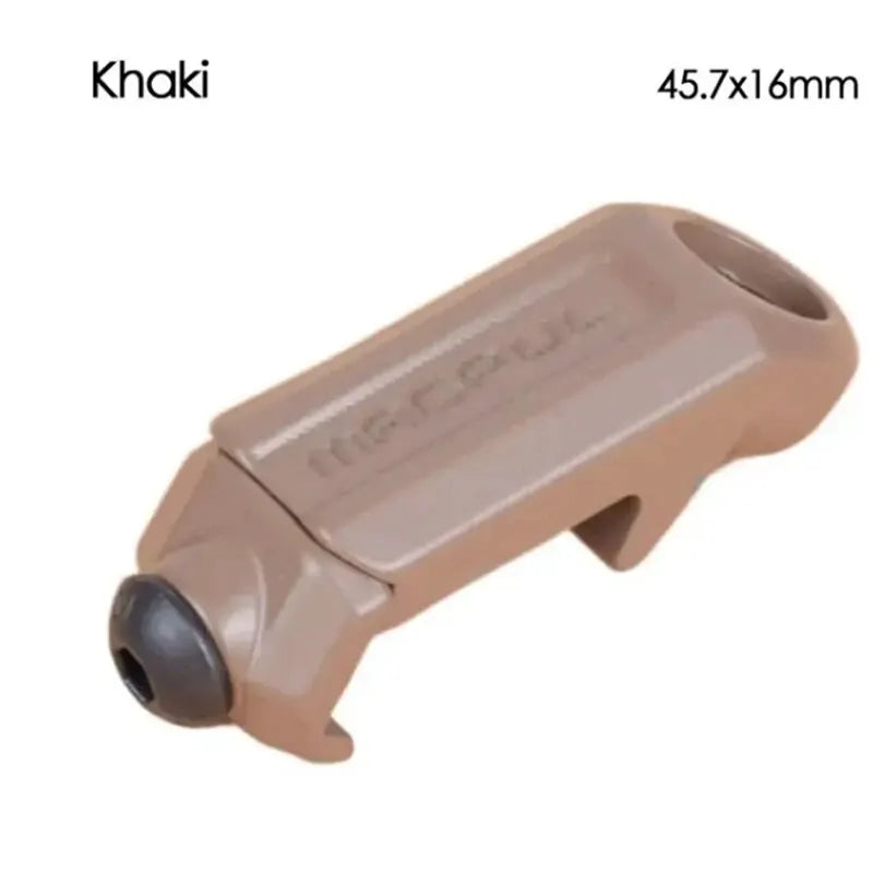 Tactical GBB Quick Detach Release QD Sling Swivel Scope Mount Ring .223 AR15 Hunting Accessories Fit 20mm Rail Weapon QD 2027